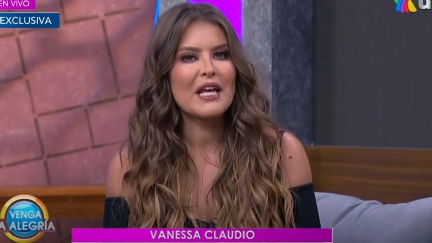 ¿Vanessa Claudio se operó el rostro? La critican por lucir "muy cachetona" en VLA | VIDEO