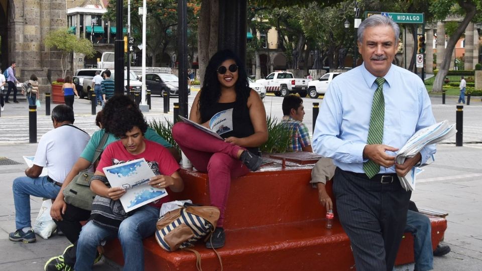 PERICIA. Alberto Cárdenas dijo que el tema energético ha sido ampliamente discutido por el PAN. Foto: Especial