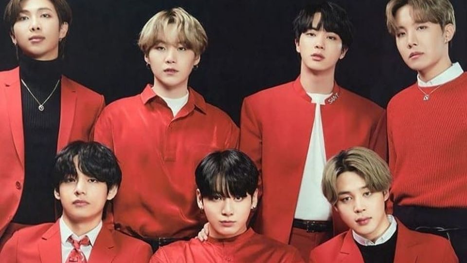 BTS también sale en Eternals, ¿ya la viste?