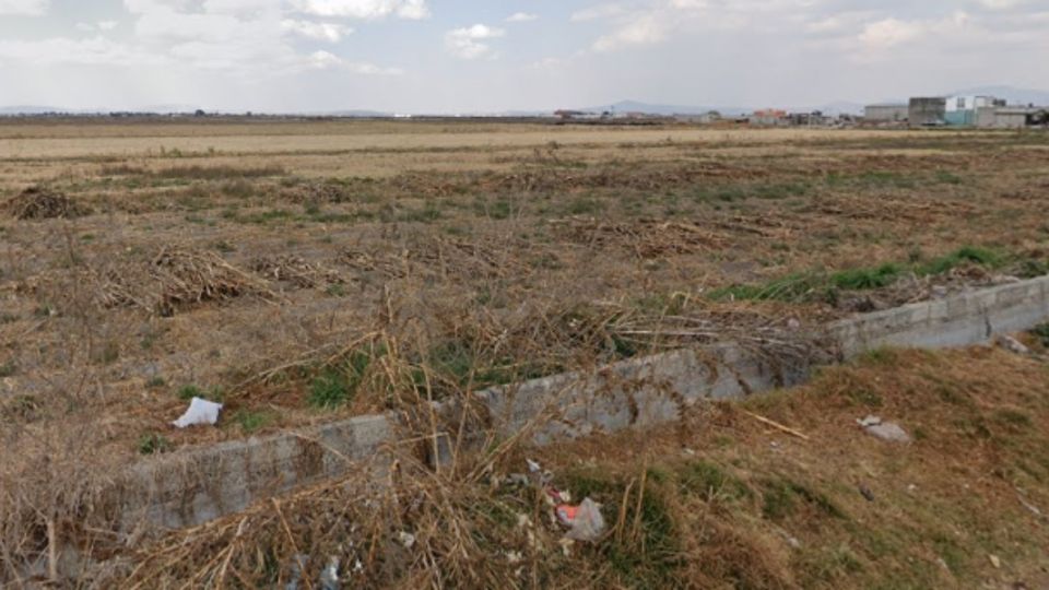 Los sujetos fueron acribillados y arrojados en un sembradío
(Foto: Google Maps)