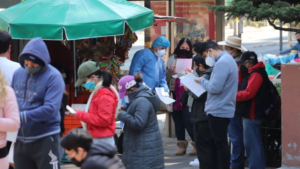 El país puede rozar los 451 mil fallecimientos Foto: Cuartoscuro