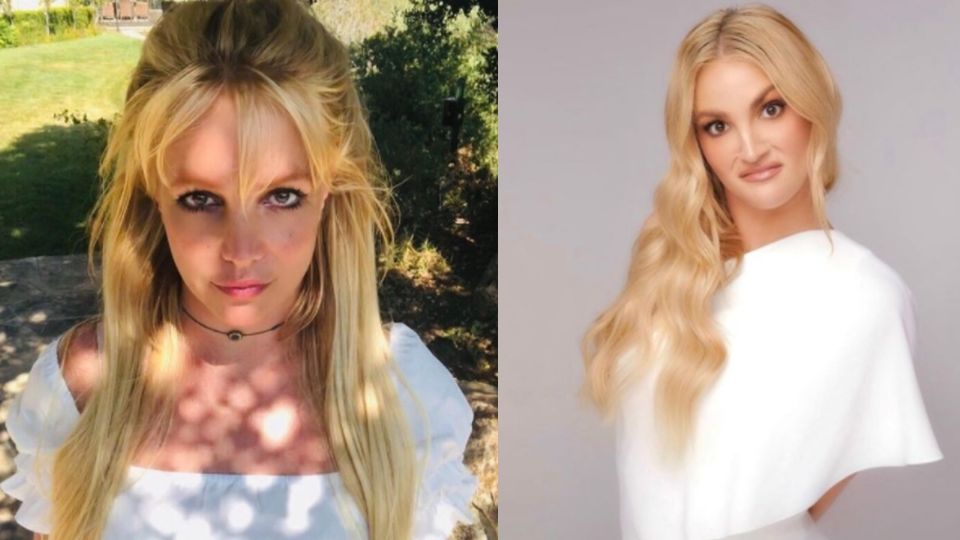 Britney Spears está furiosa con su hermana Jamie Lynn