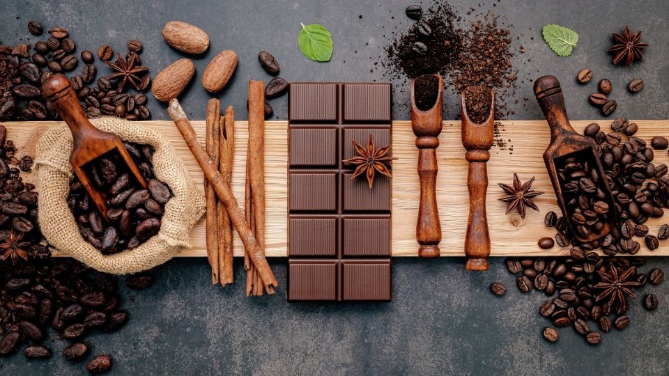 Para deleite del paladar, 40 expositores ofrecerán desde cacao y café de grano, hasta deliciosos postres y exóticos chocolates.