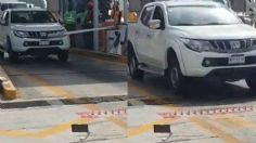 Alistan operación de "Ponchallantas" en Circuito Exterior Mexiquense