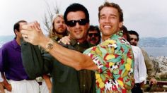 Arnold Schwarzenegger engañó de esta forma a Sylvester Stallone para hacer "la peor película del sistema solar"