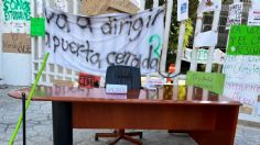 Estudiantes del CIDE entregan las instalaciones tras casi dos meses de protesta