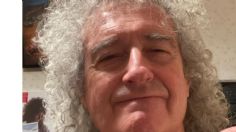 Así fue el duro duelo de Brian May tras el fallecimiento de Freddie Mercury