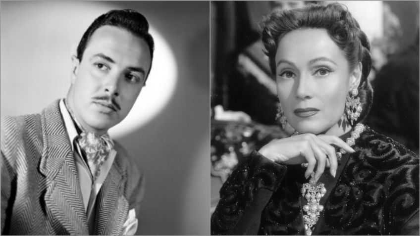 Galán del Cine de Oro triunfó con Dolores del Río, pero fue condenado por sus preferencias sexuales