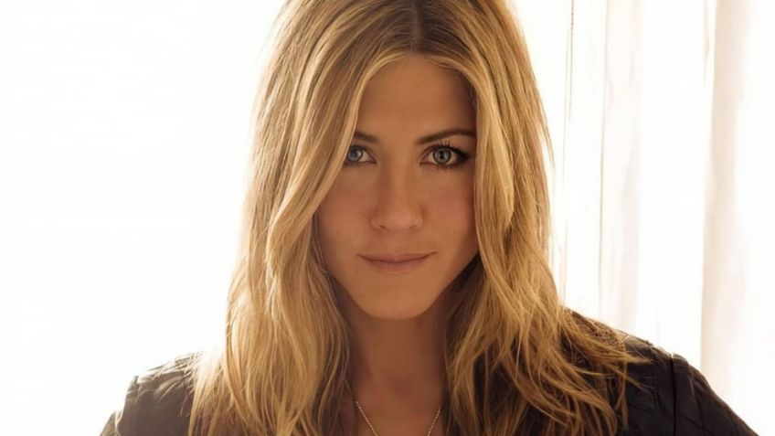 Jennifer Aniston aparece al natural y revela la verdadera textura de esta parte de su cuerpo | FOTO