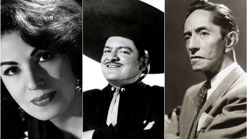 3 compositores que marcaron el Cine de Oro mexicano