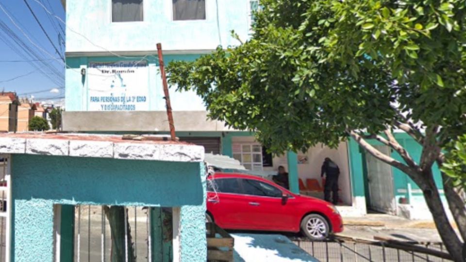 Los médicos informaron a los familiares de la víctima que había fallecido por causas naturales 
(Foto: Google Maps)