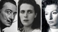 Las surrealistas cartas de tarot creadas por Salvador Dalí, Leonora Carrington y Remedios Varo