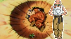 El alumno más débil del maestro Roshi de Dragon Ball no es Yamcha