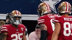 Los 49ers están sólidos y son el primer equipo en llegar a ronda divisional de postemporada