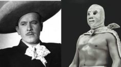 Conoce qué tenían en común Pedro Infante y El Santo