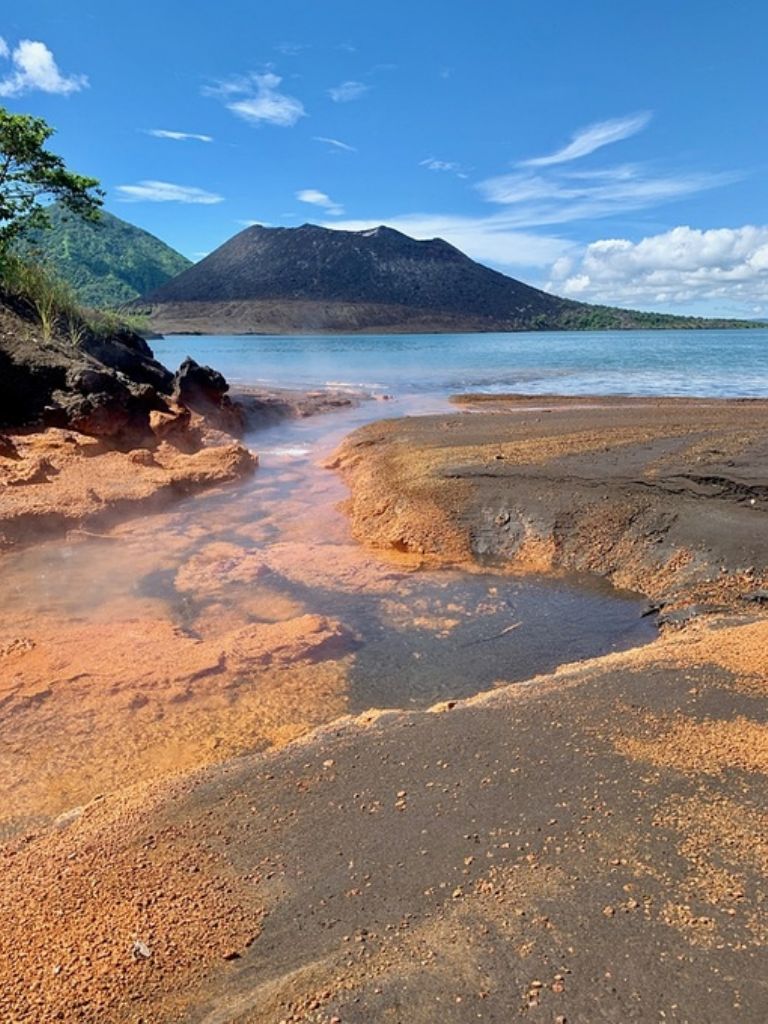 nueva guinea