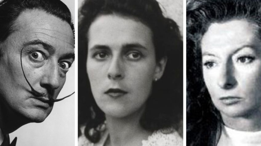 Las surrealistas cartas de tarot creadas por Salvador Dalí, Leonora Carrington y Remedios Varo