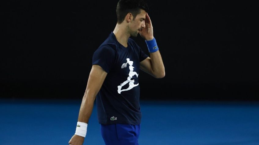 Novak Djokovic será expulsado de Australia tras perder batalla legal