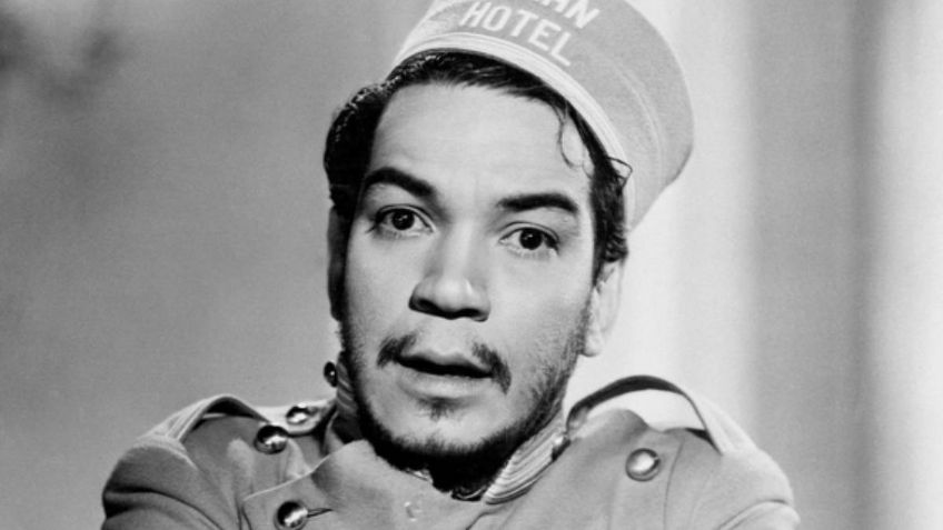 "Cantinflas": así lucía Mario Moreno de viejo y en sus últimos momentos de vida