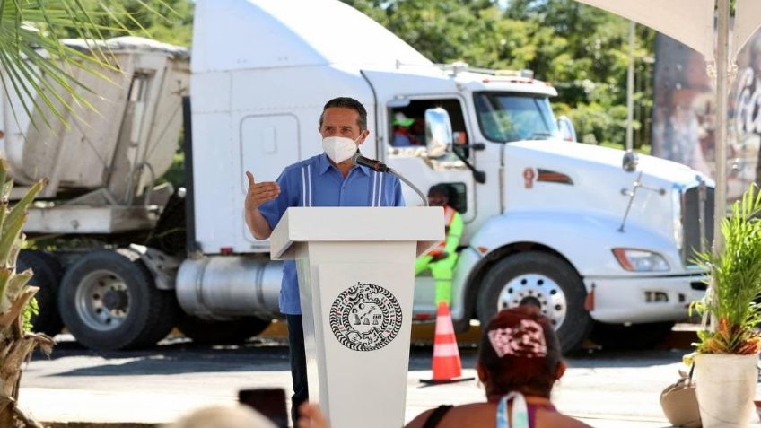 Gobierno de Quintana Roo está al pendiente del crecimiento ordenado de ciudades y municipios: Carlos Joaquín