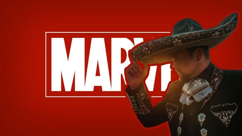 Pepe Aguilar asegura que se parece a un personaje de Marvel; OJO, no es un héroe