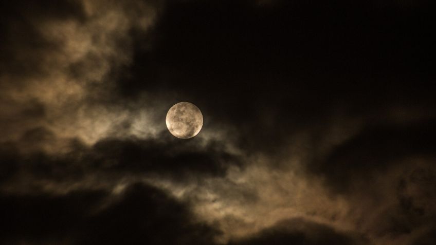 ¿Qué pasará con la Luna este 17 de enero? el primer evento astronómico del año ocurrirá