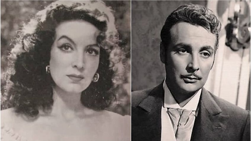 Famoso actor del Cine de Oro tuvo fuerte pelea con María Félix; esta es su historia