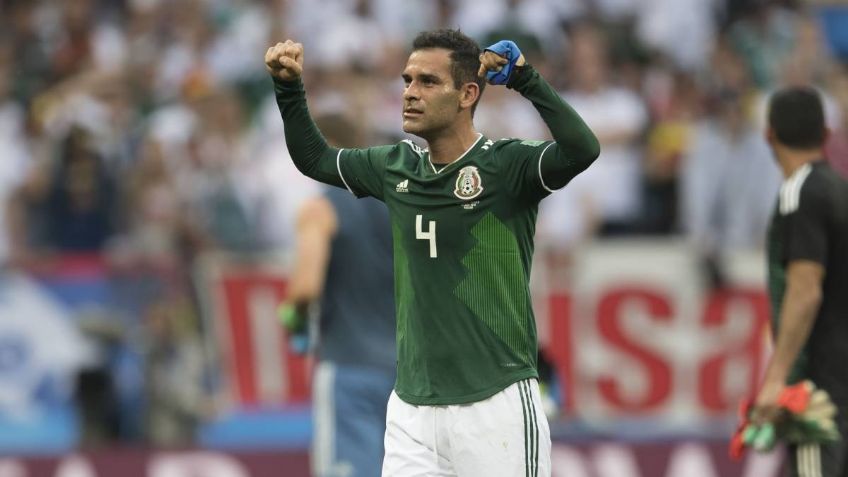 Rafael Márquez: El Kaiser que nació para ser el eterno capitán en la cancha