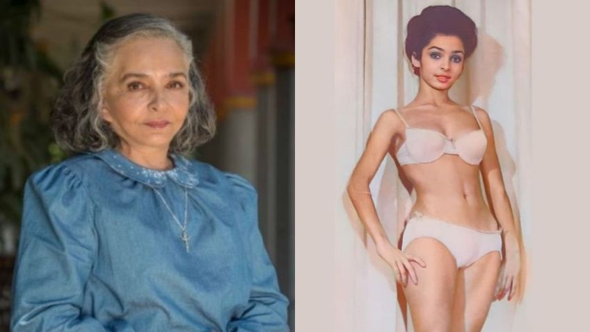 Ana Martín revela el ÍNTIMO SECRETO de su juventud para tener un cuerpo perfecto