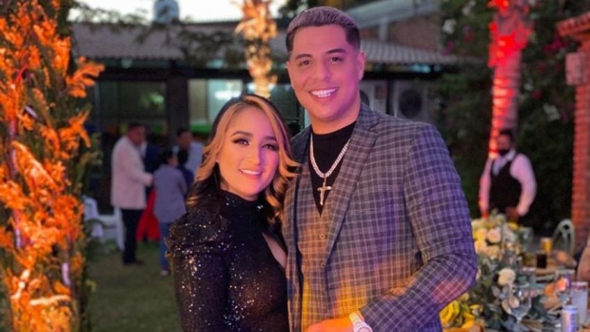 Eduin Caz y Daisy Anahy celebran siete años de casados con lujosa cena | FOTOS