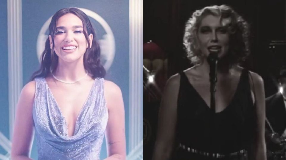 ¿Dua Lipa es la copia de una canción de la década de 1920?. Foto: Especial