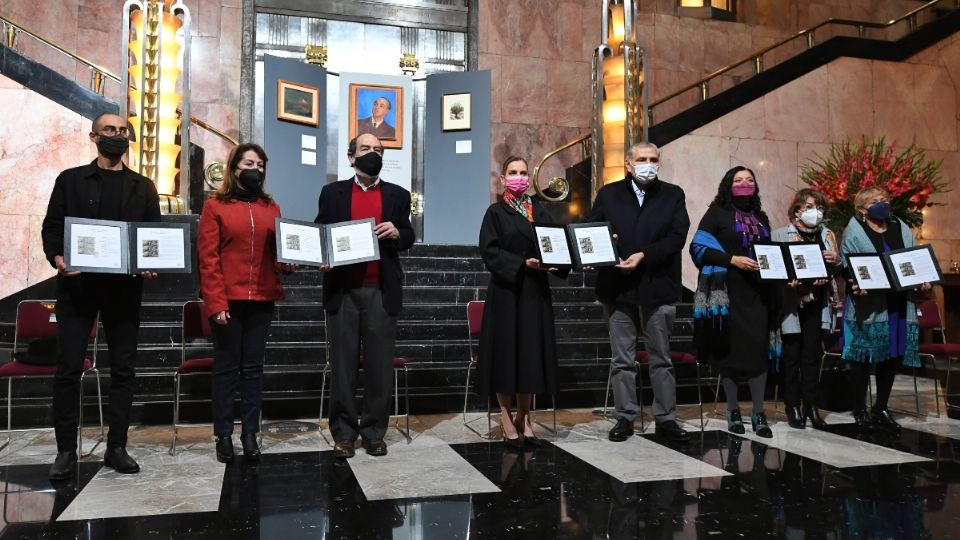 CARRERA.Pellicer participó en la fundación de diversos museos. Foto: Especial