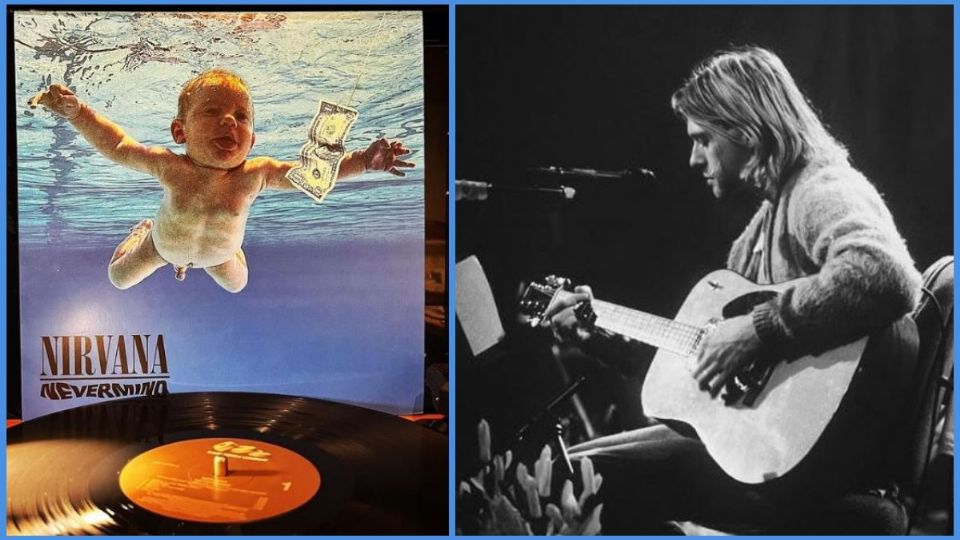 'Polly' fue una canción muy criticada en su momento para Cobain y Nirvana 
(Foto: Instagram)