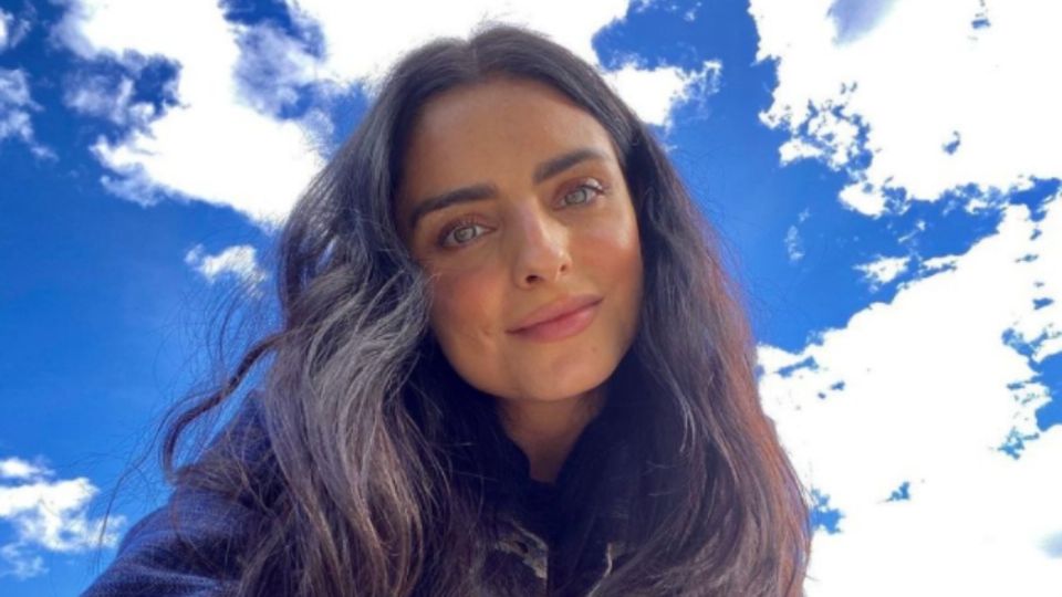 Aislinn Derbez envía fuerte mensaje de amor propio y confiesa difícil relación con el ejercicio. Foto: Instagram @aislinnderbez