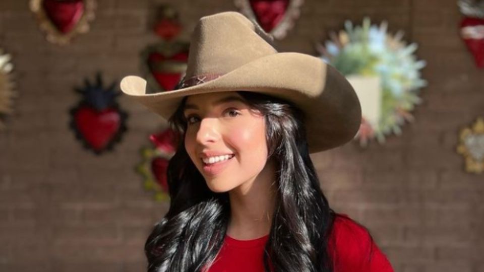 Ángela Aguilar revela el secreto para lograr su envidiable figura. Foto: Instagram @angela_aguilar_