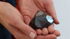 Así es "enigma", el diamante negro más grande del mundo: vale cinco millones de dólares