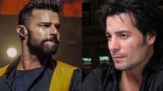 Chayanne: Esta es la relación entre el ‘Papá de México’ y Ricky Martin; ¿existe una rivalidad?