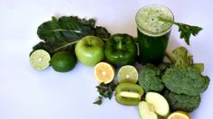 3 beneficios de tomar jugos verdes diariamente