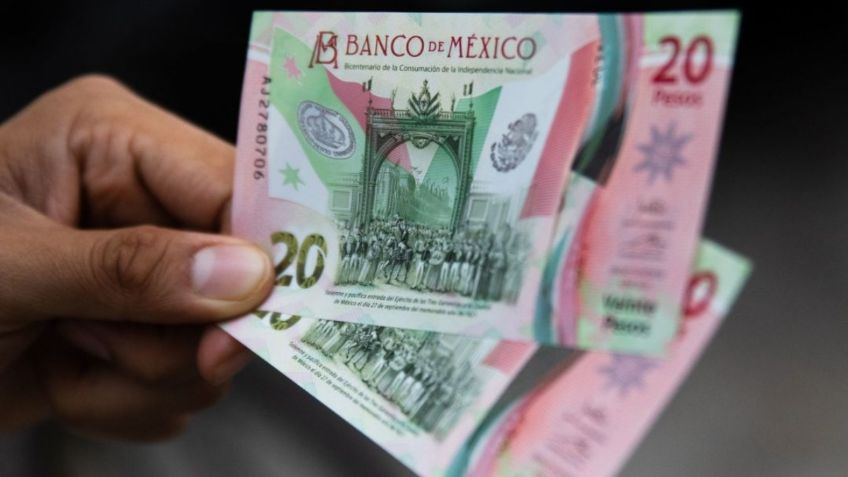 ¡Toma Nota! Este billete de 20 pesos se vende en más de 90 mil | FOTO