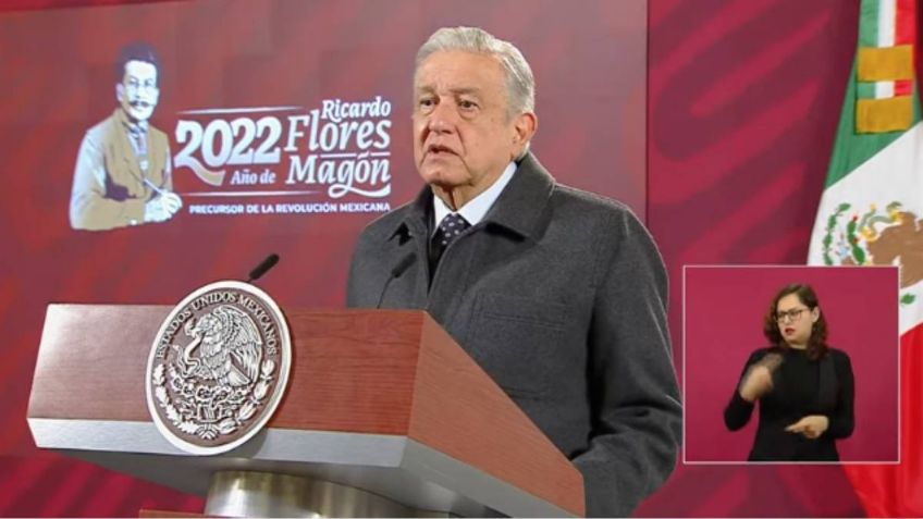 AMLO describe paso por paso los síntomas que sufrió y cómo enfrentó a Ómicron