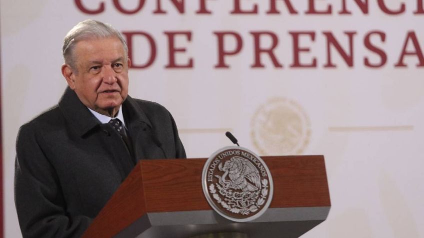 AMLO se reunirá con la secretaria de Energía de EU; prepara un discurso sobre la Reforma Eléctrica