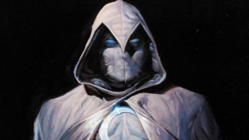 ¿Quién es Moon Knight, el justiciero de Marvel que interpretará Oscar Isaac en la nueva serie de Disney Plus?