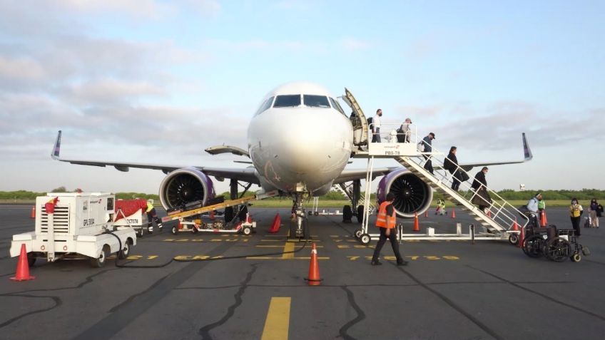 Anuncian inicio de vuelo directo Culiacán-Cancún