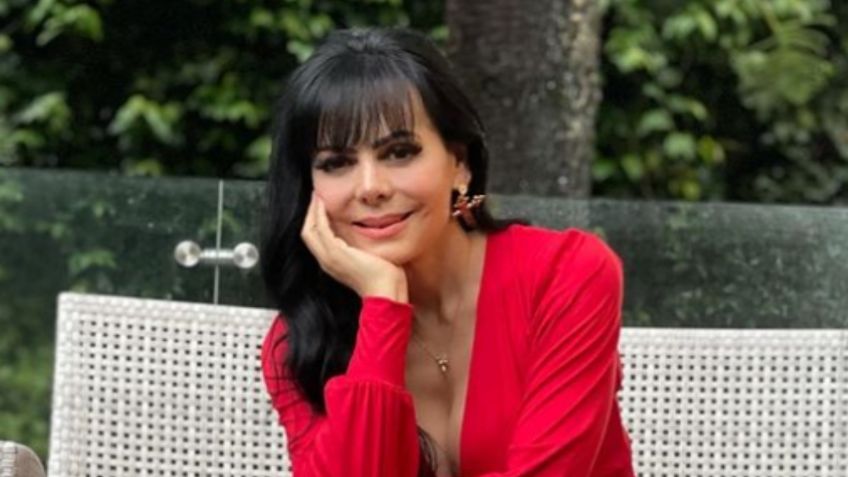 Maribel Guardia habla de su estado de salud tras dar positivo a Covid-19