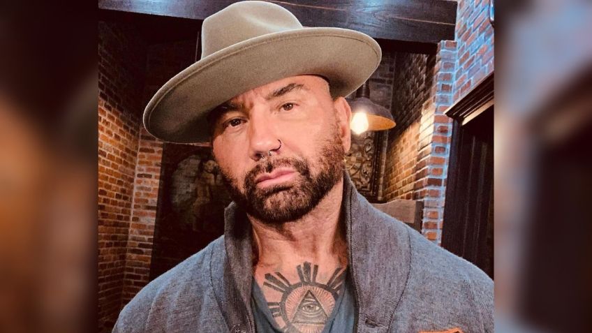 Efeméride: Dave Batista cumple 53 años, ¿Cuál es el nombre real del famoso actor y luchador?