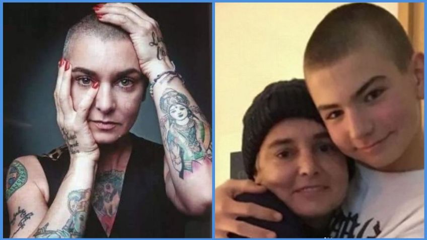 Sinead O’ Connor alarma a sus seguidores por mensajes suicidas: "Estoy perdida sin mi hijo"