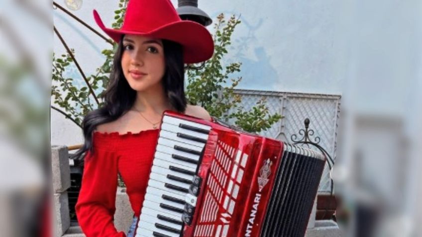 Estas son las FOTOS que demuestran que Irany "la princesa de la música norteña" es la más bella del regional mexicano