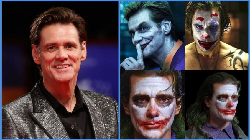 JIM CARREY: Así luce el popular actor que le dio vida a La Máscara y al Acertijo a sus 60 años | VIDEO