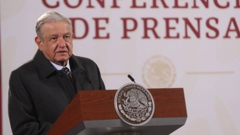 AMLO se reunirá con la funcionaria de EU para hablar sobre las reformas de energía. Foto: Cuartoscuro