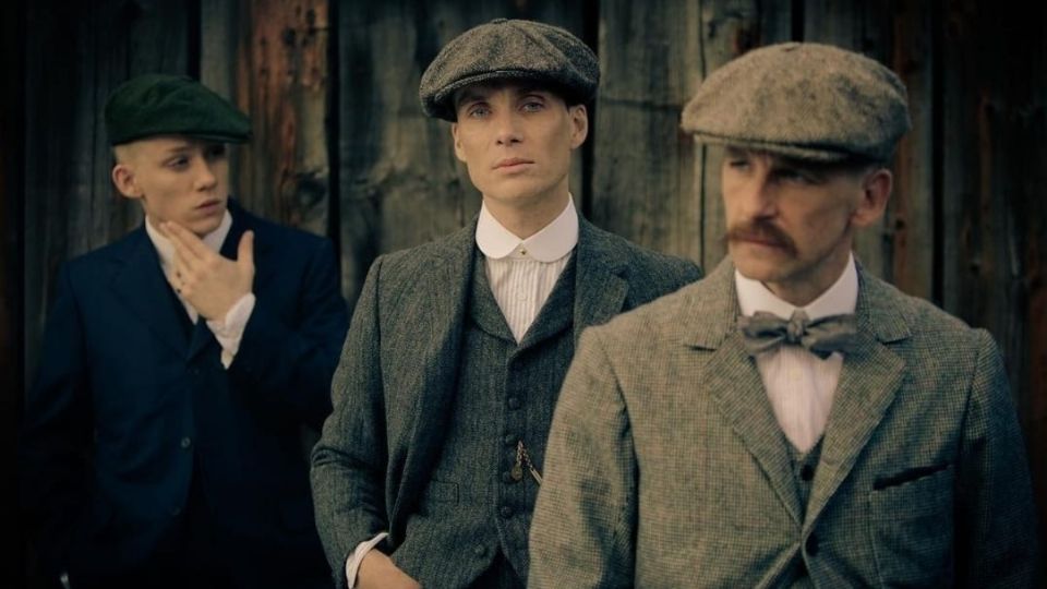 Este 2022 presenciará el final de Peaky Blinders. Foto: Instagram